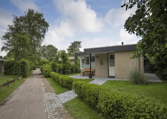 For 6 In Sint Maartenszee Feriehus