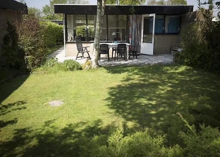 Feriehus For 6 In Sint Maartenszee *