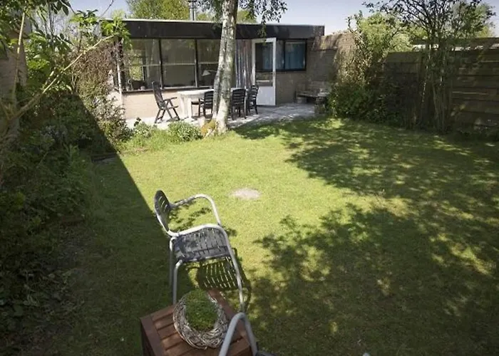 For 6 In Sint Maartenszee Feriehus Sint Maartensvlotbrug