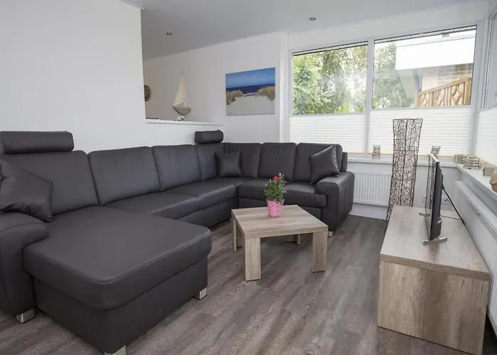 For 6 In Sint Maartenszee Feriehus