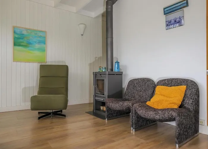 Feriehus For 6 In Sint Maartenszee *