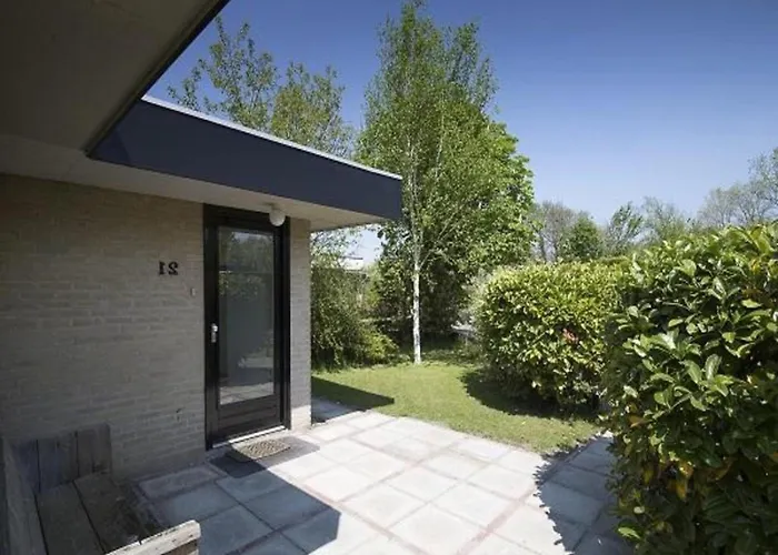 Feriehus For 6 In Sint Maartenszee *