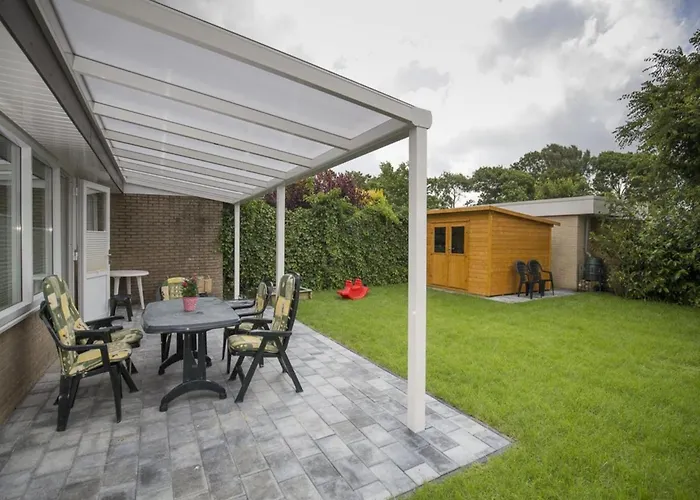 Feriehus For 6 In Sint Maartenszee Sint Maartensvlotbrug