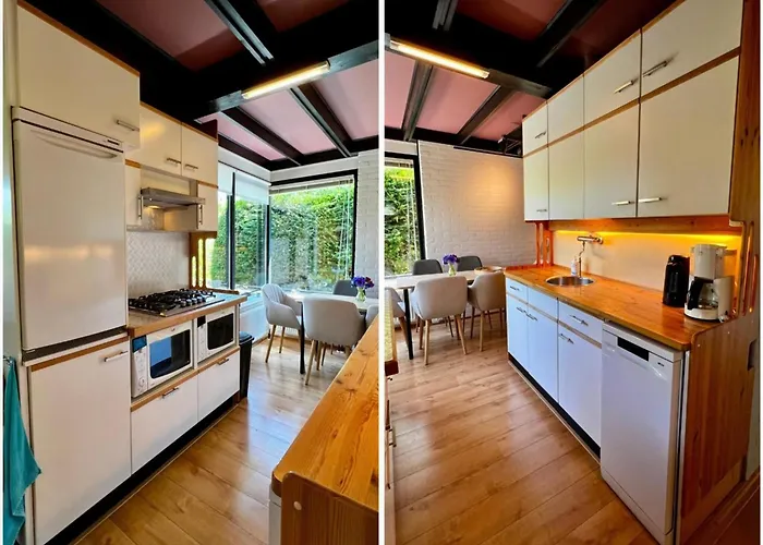 For 6 In Sint Maartenszee Feriehus *