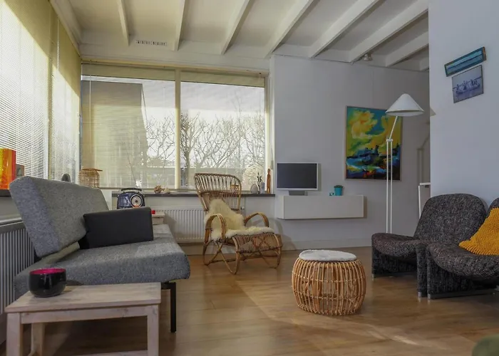 Feriehus For 6 In Sint Maartenszee Sint Maartensvlotbrug