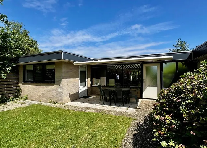 For 6 In Sint Maartenszee Feriehus Sint Maartensvlotbrug