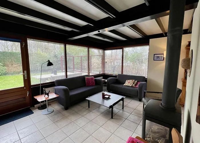 Feriehus For 6 In Sint Maartenszee