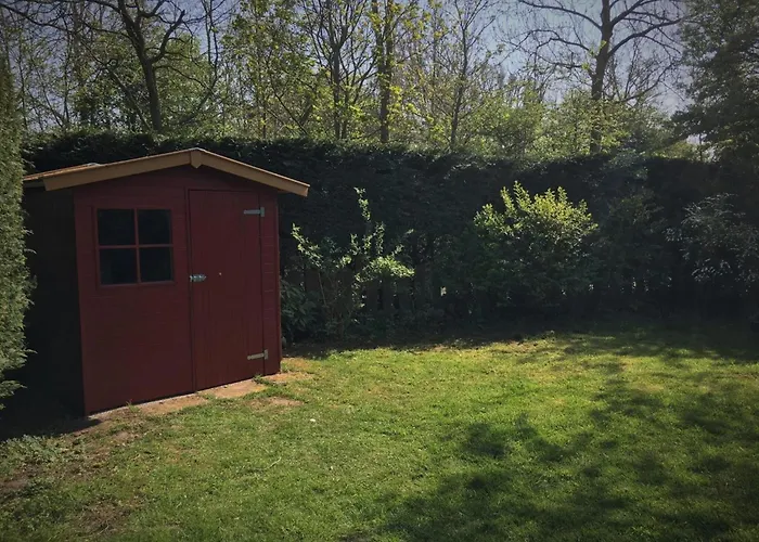 For 6 In Sint Maartenszee Feriehus Sint Maartensvlotbrug