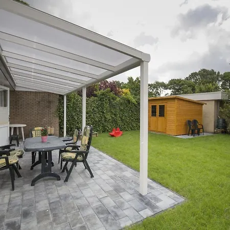 Tatil Evi For 6 In Sint Maartenszee Sint Maartensvlotbrug