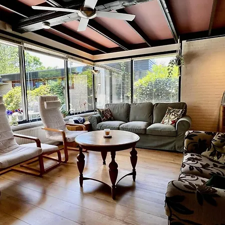 Tatil Evi For 6 In Sint Maartenszee