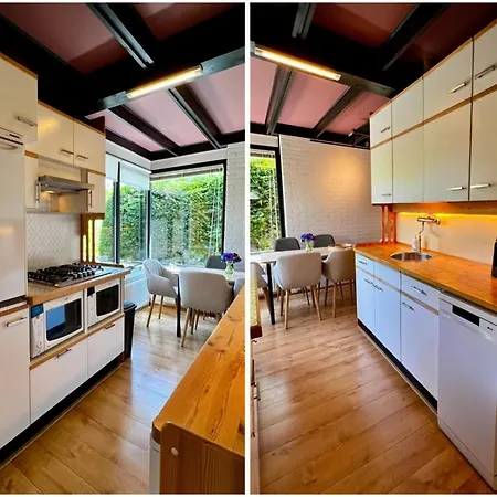 For 6 In Sint Maartenszee Tatil Evi *