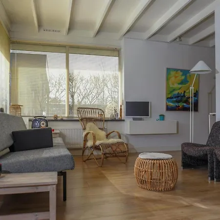 Tatil Evi For 6 In Sint Maartenszee Sint Maartensvlotbrug