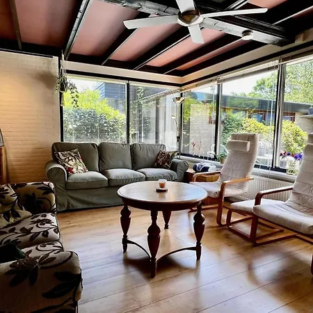 Tatil Evi For 6 In Sint Maartenszee