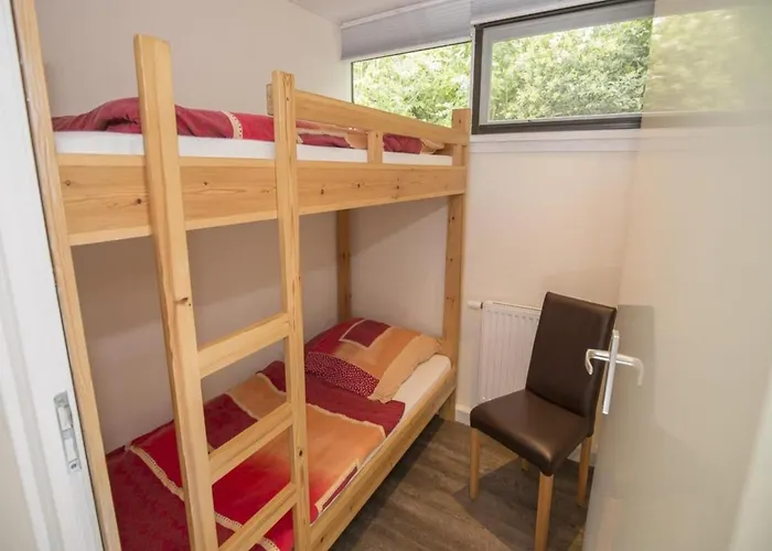 For 6 In Sint Maartenszee Hébergement de vacances Sint Maartensvlotbrug