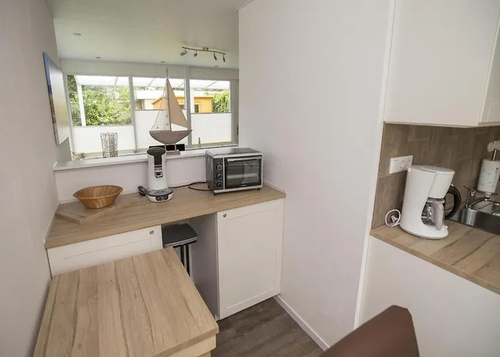 For 6 In Sint Maartenszee Hébergement de vacances *