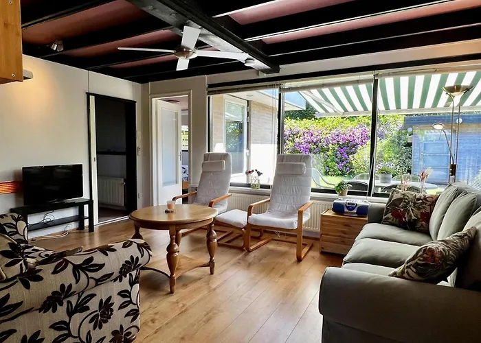 For 6 In Sint Maartenszee Hébergement de vacances