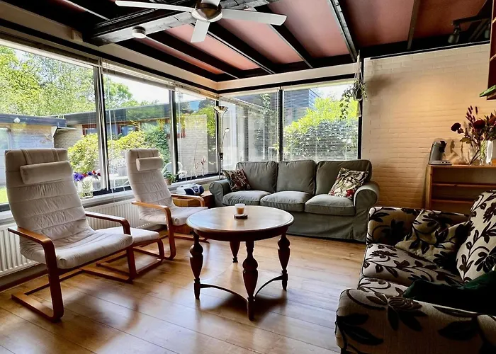 Hébergement de vacances For 6 In Sint Maartenszee