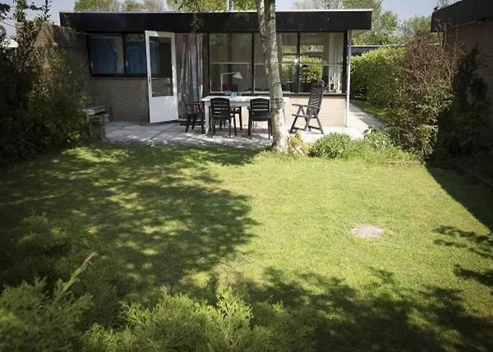 Hébergement de vacances For 6 In Sint Maartenszee