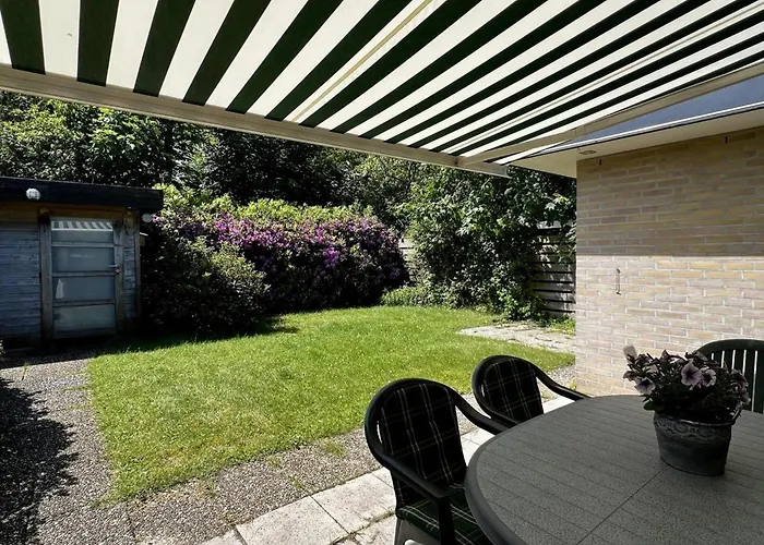 For 6 In Sint Maartenszee Hébergement de vacances