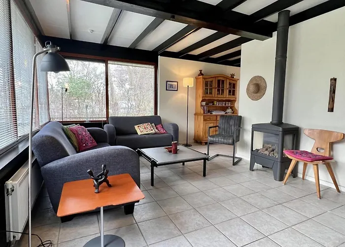 For 6 In Sint Maartenszee Hébergement de vacances Sint Maartensvlotbrug